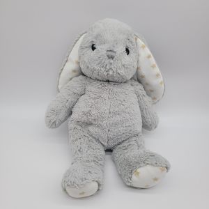 CLOUD B Dreamy Gray Bunny Easter Plush Stuffed Animal TOY